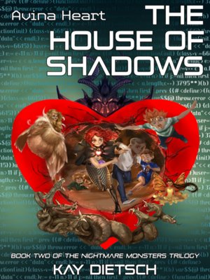 cover image of The House of Shadows